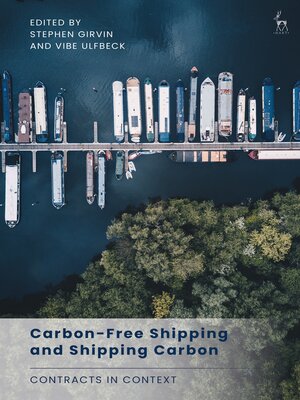 cover image of Carbon-Free Shipping and Shipping Carbon